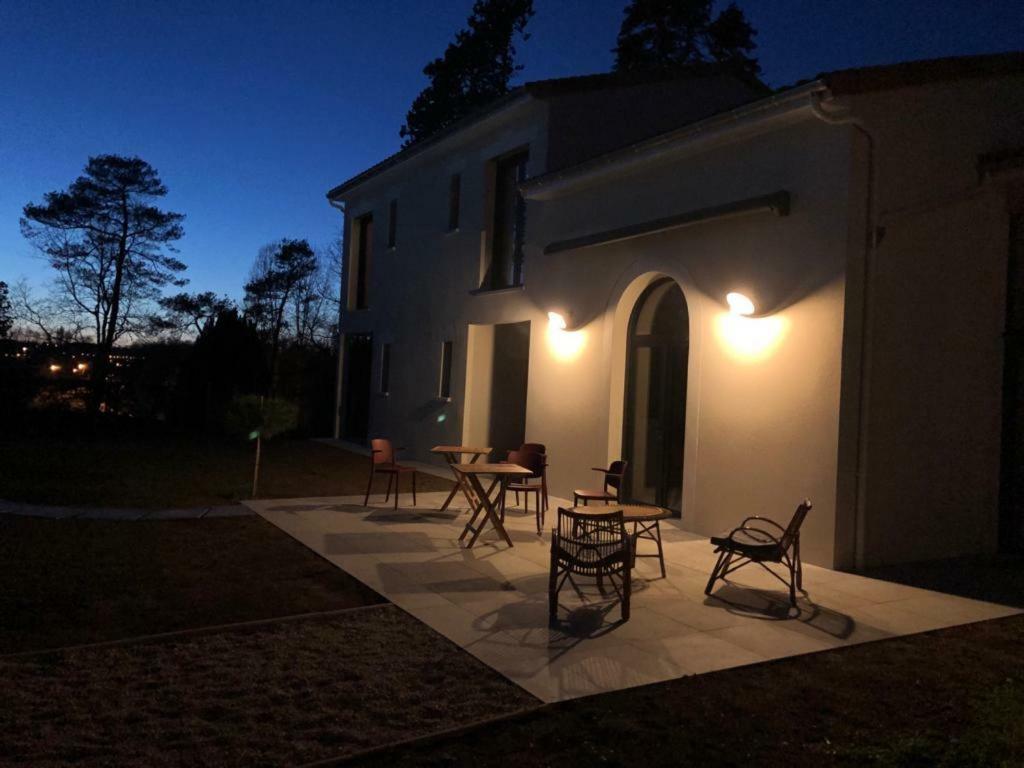 L Esprit Du Clain Chambres D Hotes Bandb De Standing Proches Du Futuroscope Golf Et Lac De St Cyr Naintre Luaran gambar