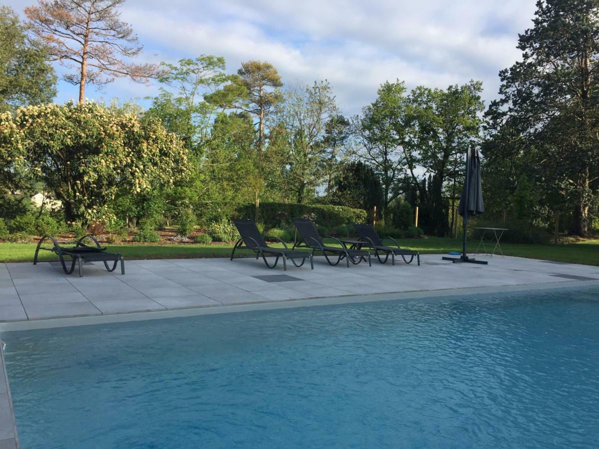 L Esprit Du Clain Chambres D Hotes Bandb De Standing Proches Du Futuroscope Golf Et Lac De St Cyr Naintre Luaran gambar
