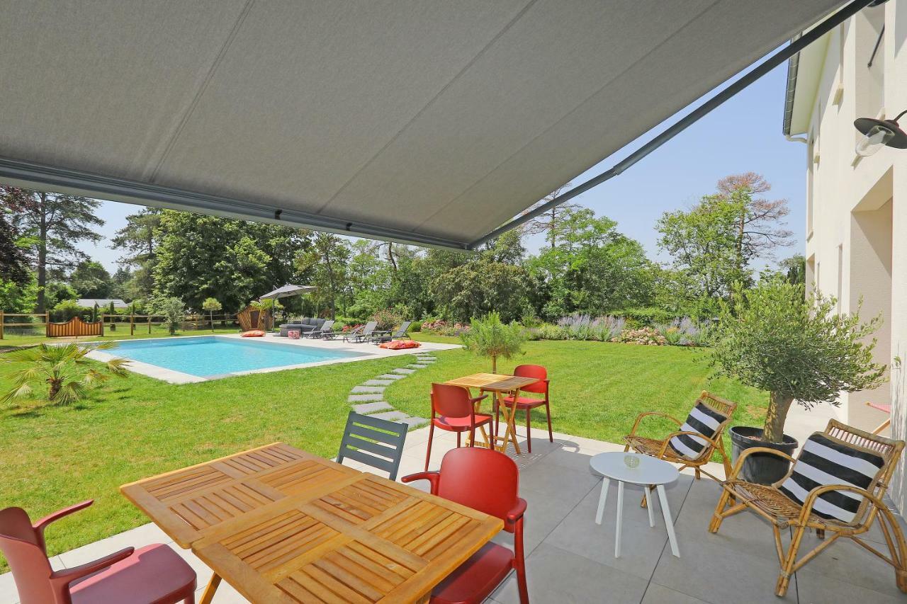 L Esprit Du Clain Chambres D Hotes Bandb De Standing Proches Du Futuroscope Golf Et Lac De St Cyr Naintre Luaran gambar